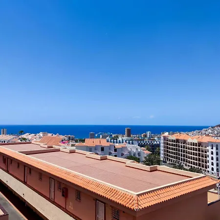 Διαμέρισμα Cristianos - Heated Swimming Pool Air-conditioned *