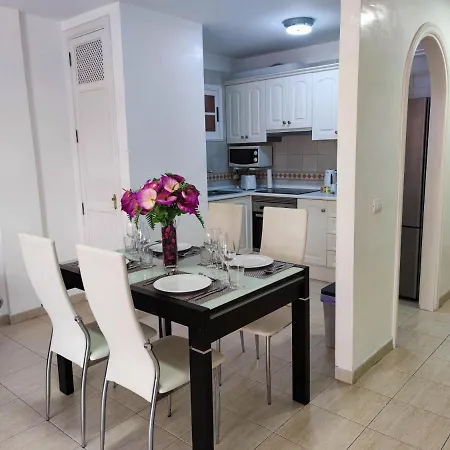 Apartment Cristianos - Heated Swimming Pool Air-conditioned *