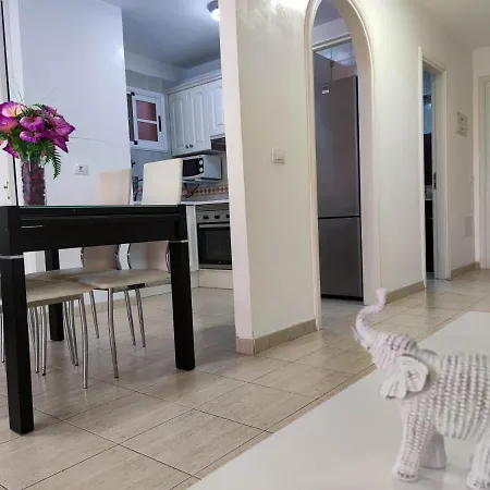 Cristianos - Heated Swimming Pool Air-conditioned * Los Cristianos