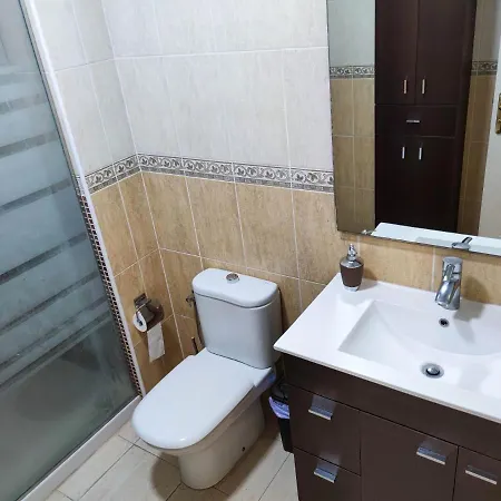 Διαμέρισμα Cristianos - Heated Swimming Pool Air-conditioned *