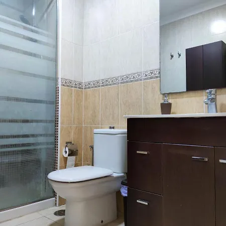 Cristianos - Heated Swimming Pool Air-conditioned *