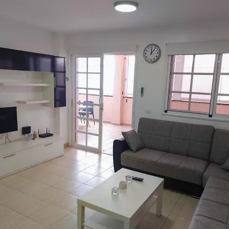 Appartement Cristianos - Heated Swimming Pool Air-conditioned
