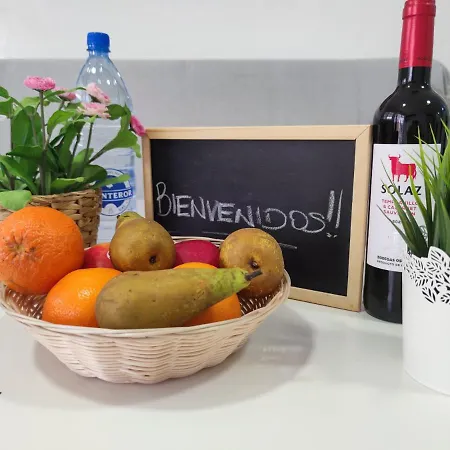 Cristianos - Heated Swimming Pool Air-conditioned Appartement Los Cristianos (Tenerife)