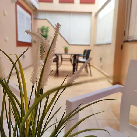 Cristianos - Heated Swimming Pool Air-conditioned