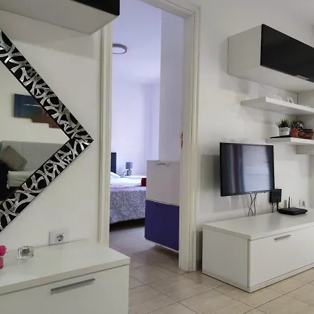Cristianos - Heated Swimming Pool Air-conditioned Appartement
