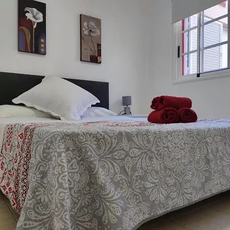 Cristianos - Heated Swimming Pool Air-conditioned Appartement *