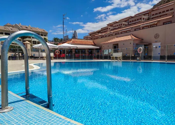 Cristianos - Heated Swimming Pool Air-conditioned Apartman