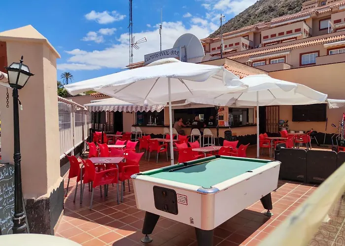 Cristianos - Heated Swimming Pool Air-conditioned Los Cristianos