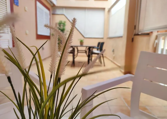 Cristianos - Heated Swimming Pool Air-conditioned