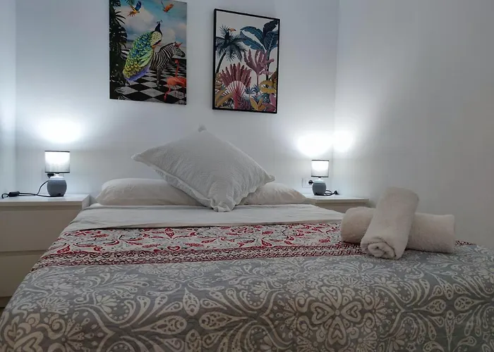 شقة Cristianos - Heated Swimming Pool Air-conditioned