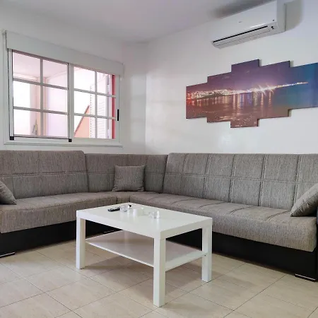 Apartment Cristianos - Heated Swimming Pool Air-conditioned Los Cristianos (Tenerife)