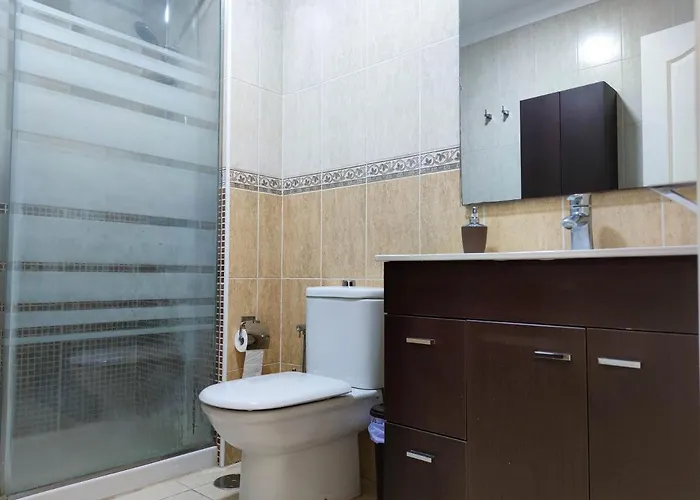 Cristianos - Heated Swimming Pool Air-conditioned *