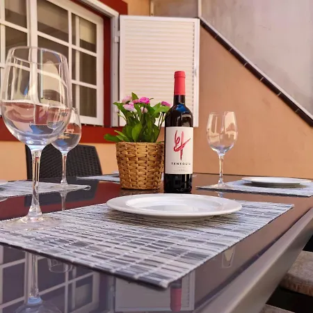 Cristianos - Heated Swimming Pool Air-conditioned *