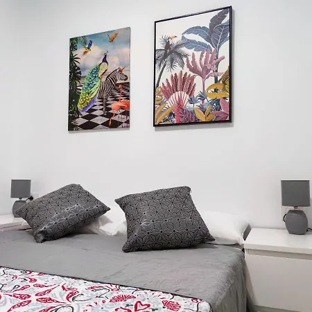 Cristianos - Heated Swimming Pool Air-conditioned