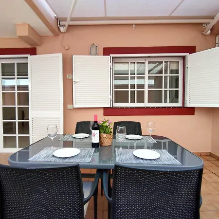 Cristianos - Heated Swimming Pool Air-conditioned Apartamento *