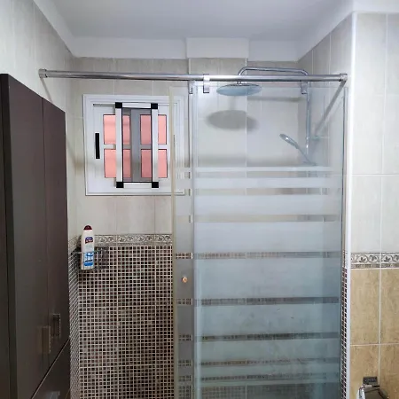 Cristianos - Heated Swimming Pool Air-conditioned * Los Cristianos (Tenerife)