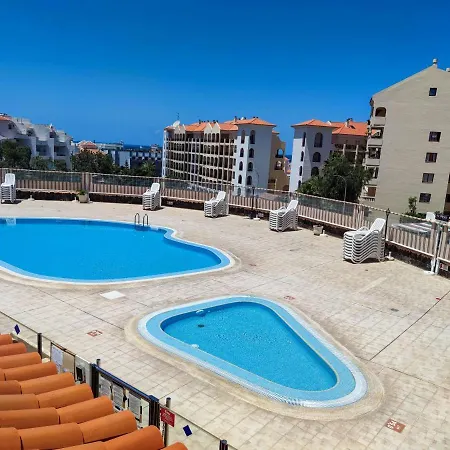 Cristianos - Heated Swimming Pool Air-conditioned * Los Cristianos (Tenerife)