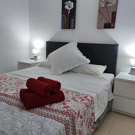 Cristianos - Heated Swimming Pool Air-conditioned Apartamento *