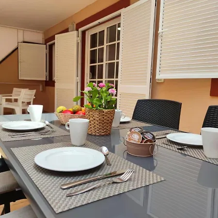 Cristianos - Heated Swimming Pool Air-conditioned Apartamento *