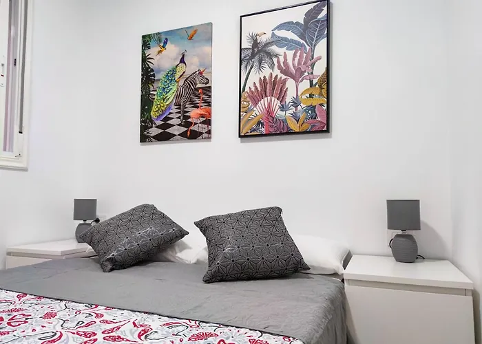 Cristianos - Heated Swimming Pool Air-conditioned