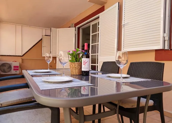 Cristianos - Heated Swimming Pool Air-conditioned ロスクリスティアーノス