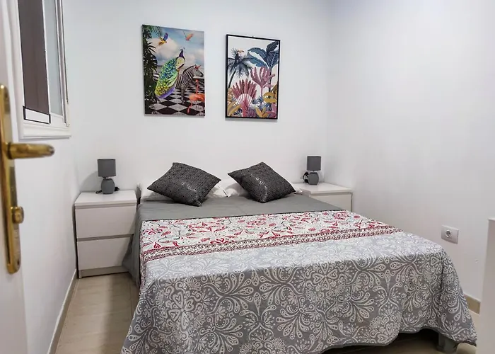 Cristianos - Heated Swimming Pool Air-conditioned アパート