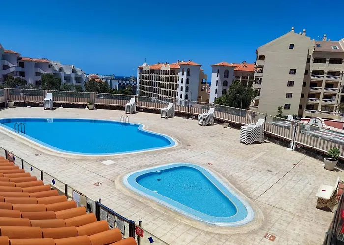 Cristianos - Heated Swimming Pool Air-conditioned * ロスクリスティアーノス