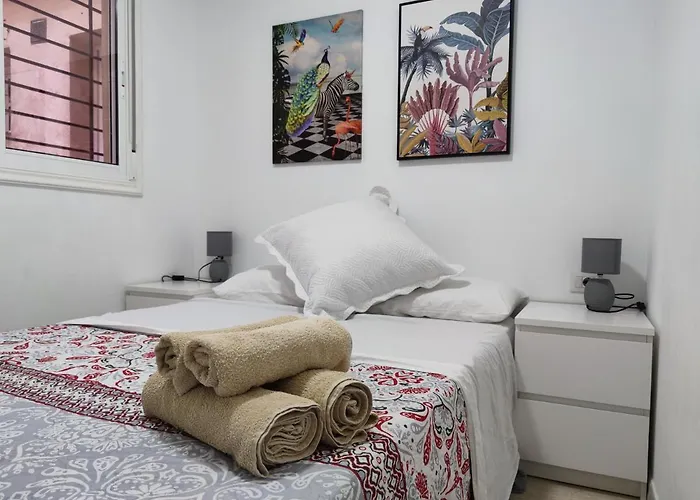 Cristianos - Heated Swimming Pool Air-conditioned