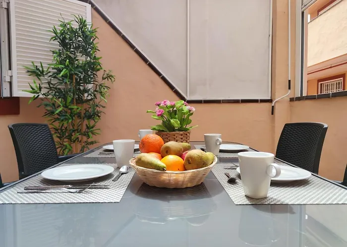 Cristianos - Heated Swimming Pool Air-conditioned