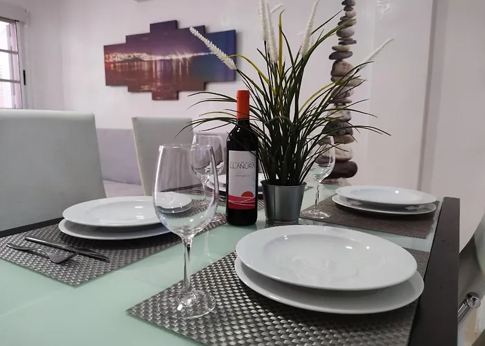 Cristianos - Heated Swimming Pool Air-conditioned *