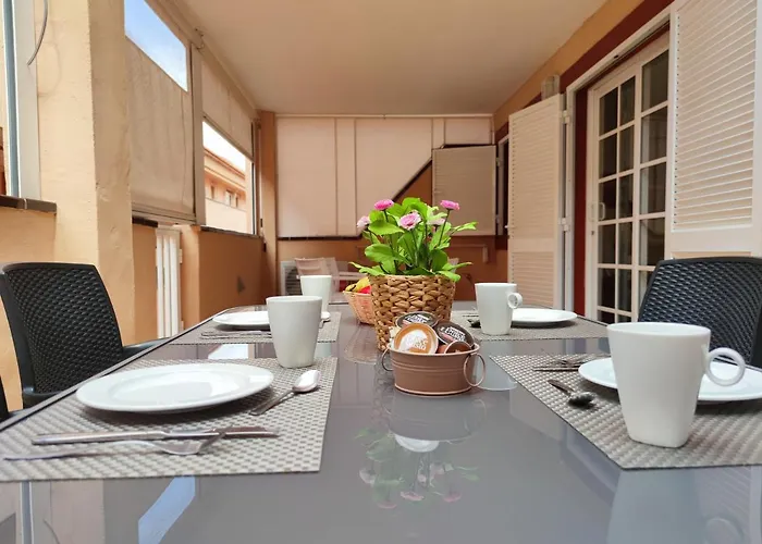 Cristianos - Heated Swimming Pool Air-conditioned アパート